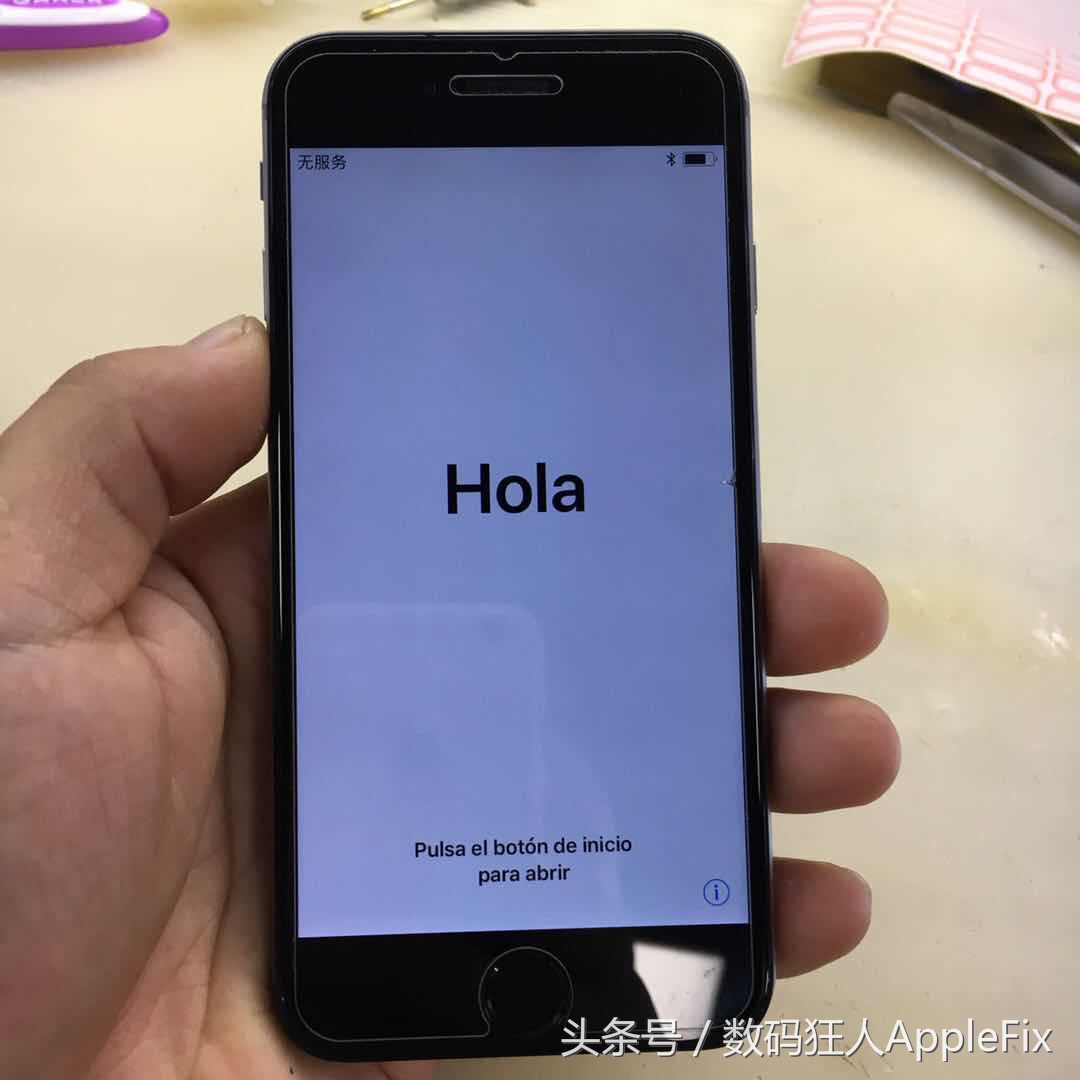 iphone6主板cpu修复,iphone6数据线模式