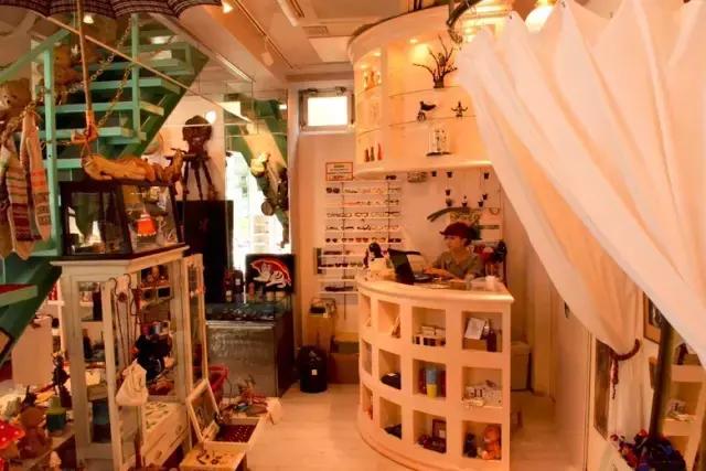 日本杂货店,日本旅游逛街尝美食