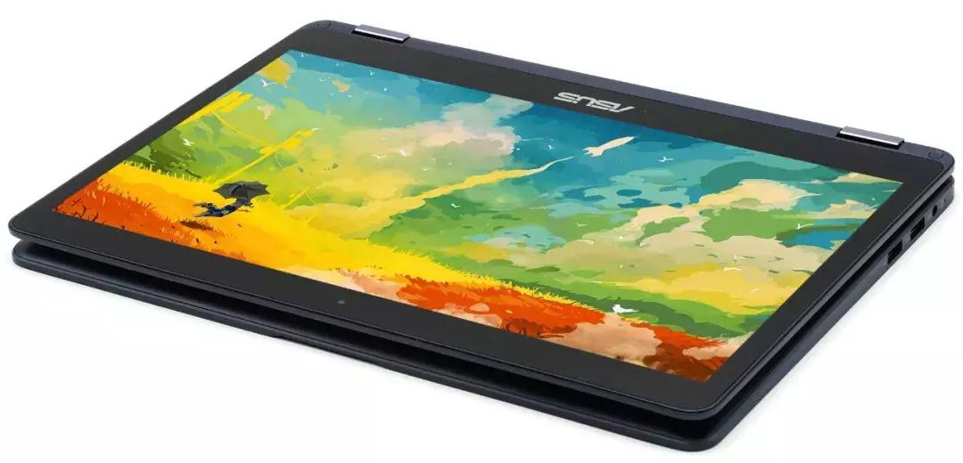 把手机处理器塞进笔记本，轻薄后空翻高通畅370骁龙本来了