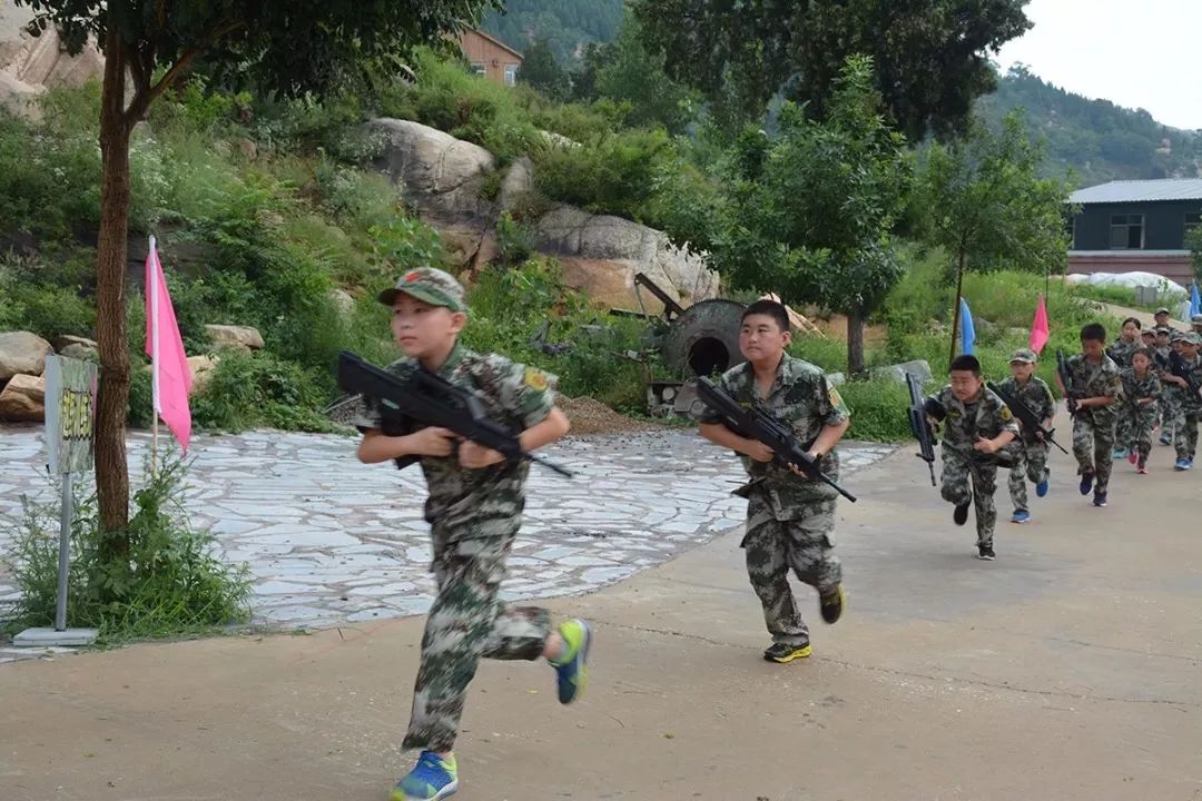 济南6-15岁儿童夏令营,济南儿童暑假体验夏令营