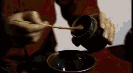 宋人喝茶花样多,居然还会拉花?看完觉得现在咖啡拉花真不算什么