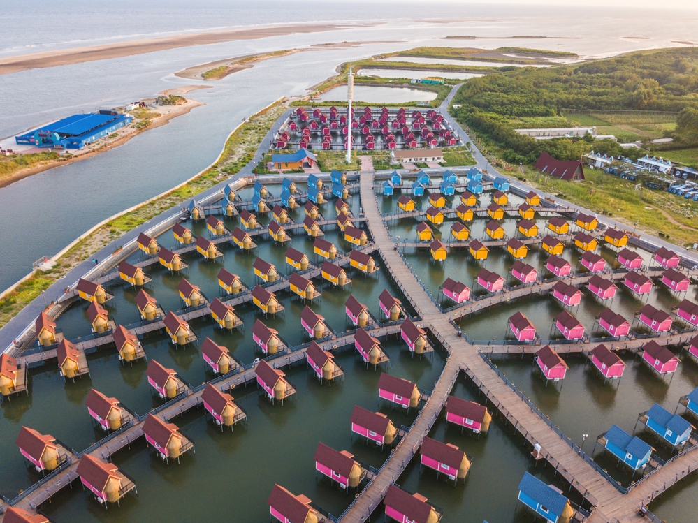 唐山一座浴火重生城市,唐山一座古意盎然的城市