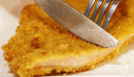 全网最好吃猪排,上海性价比最高的炸猪排