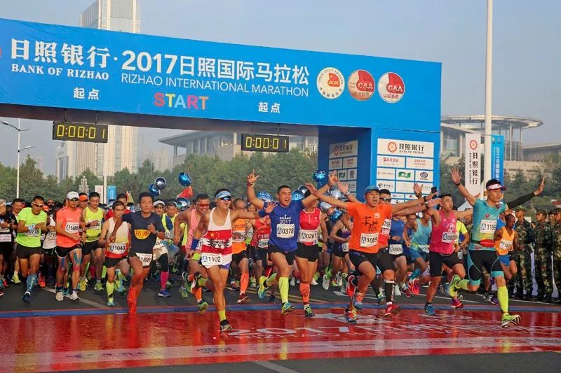 2023年日照马拉松举办时间表,日照市国际马拉松几点直播