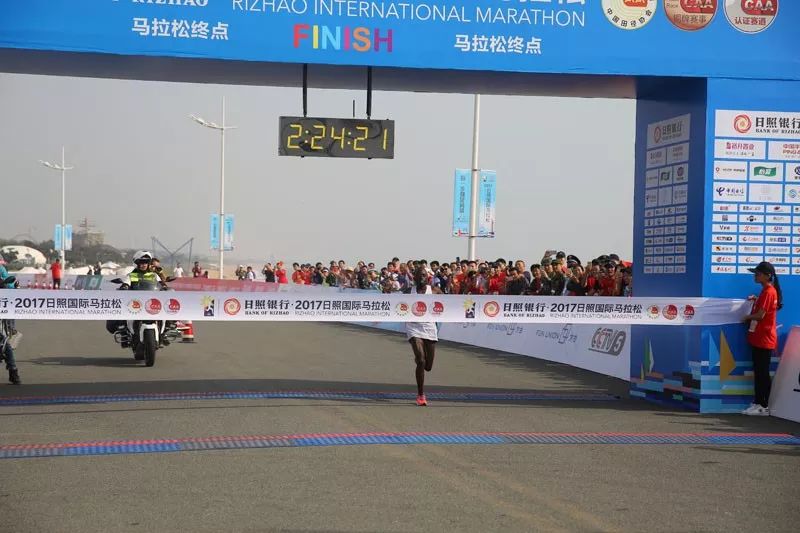 2023年日照马拉松举办时间表,日照市国际马拉松几点直播