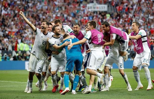 俄罗斯挺进世界杯八强，如今兴奋剂丑闻又被重提，俄罗斯如何应对