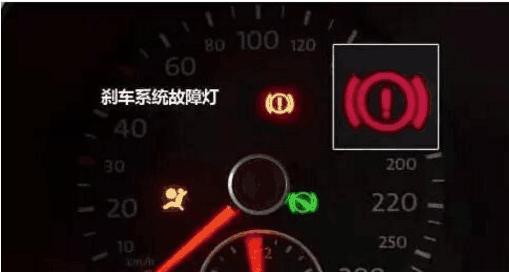 车上这几个灯亮了请马上停车,车上亮的八种灯请注意停车