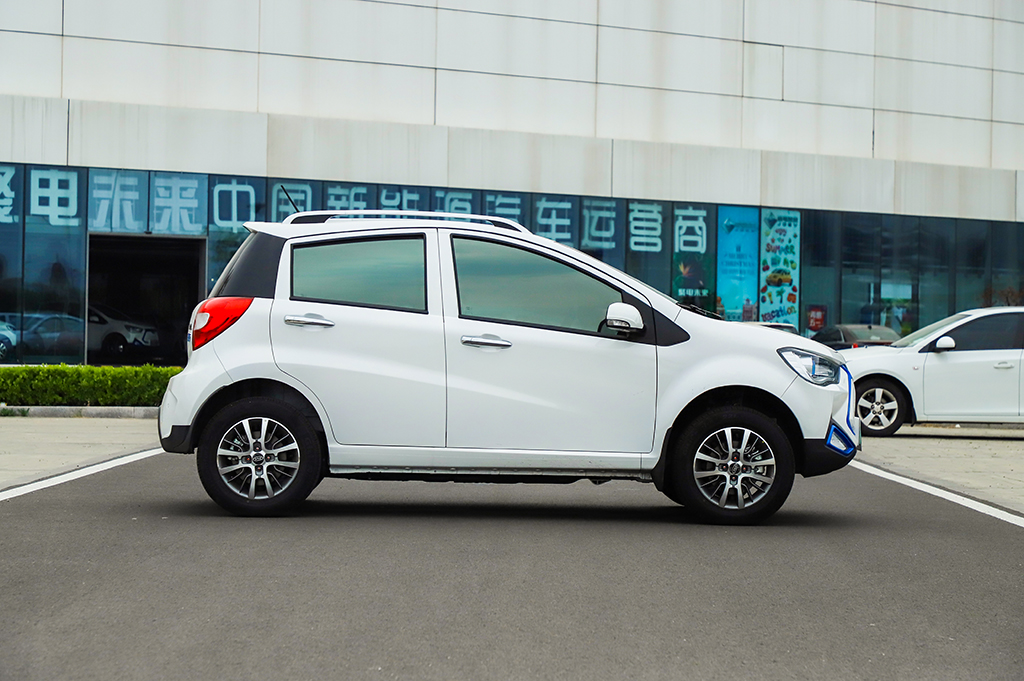 江淮iev6e青春版2019试驾,江淮iev6e运动版续航300公里评测
