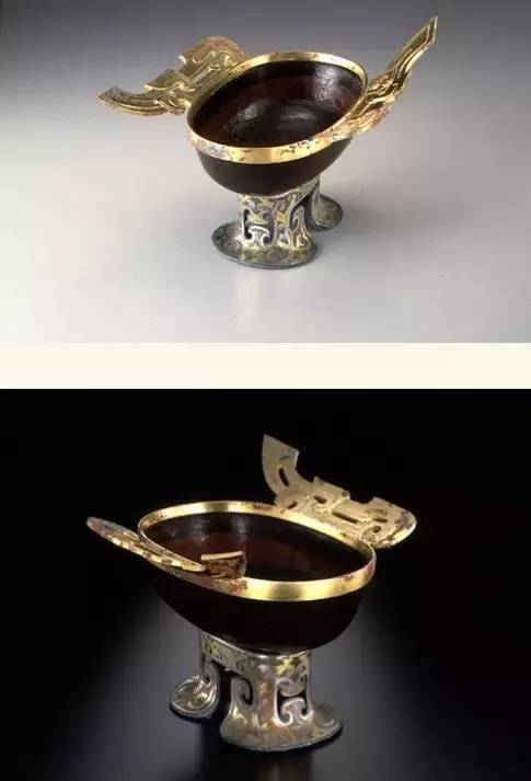 天朝之殇被盗卖的周王室珍宝,日本人在中国抢劫的王室珍宝