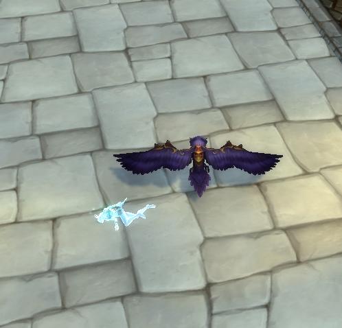 魔兽世界复活火盆,魔兽世界复活人的玩具