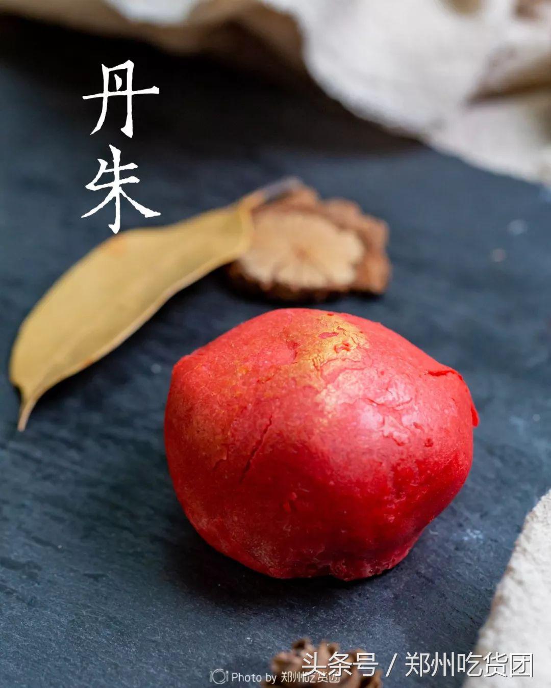 最好吃的中国风点心,好吃的国潮中式点心