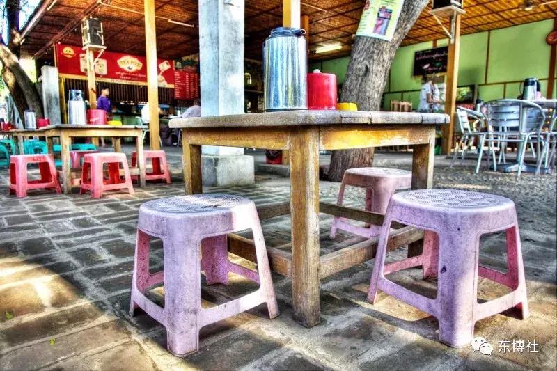 缅甸茶的味道,缅甸茶