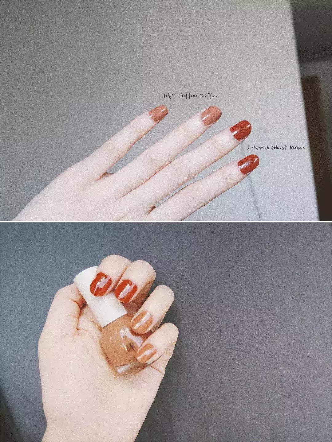 好用又好看的指甲油推荐,比较百搭的指甲油颜色推荐