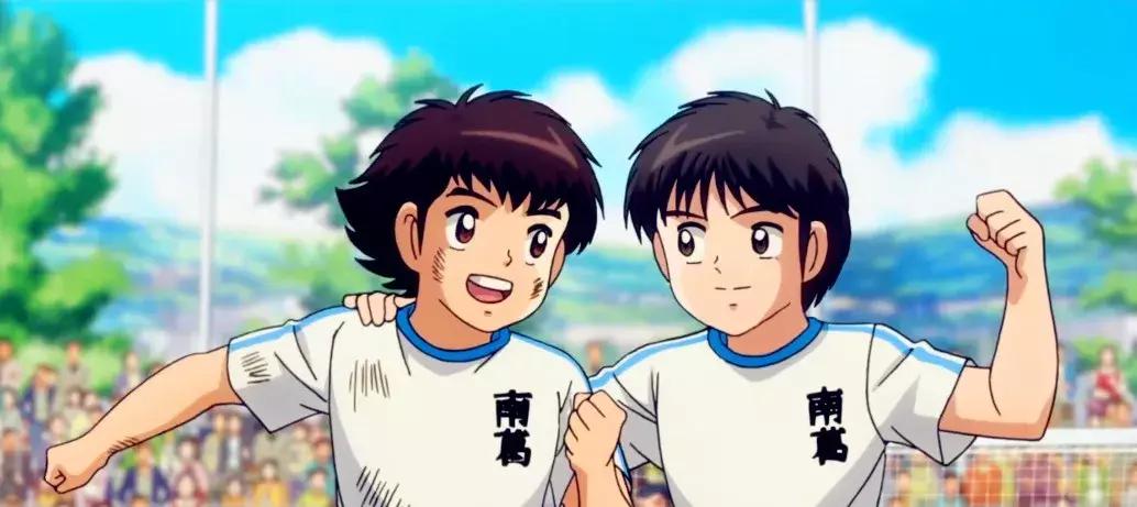 足球小将大空翼巅峰时刻,足球小将燃爆童年完整版