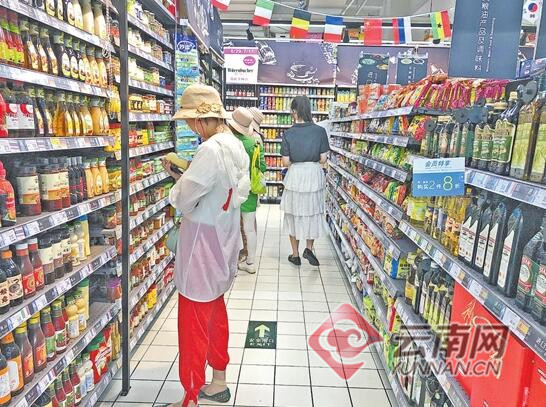 聚焦进口关税下调：云南进口商品市场反应如何？