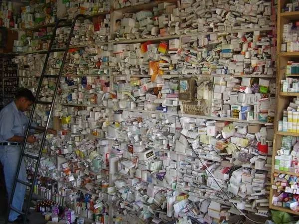 原版药和印度仿制药有什么区别,我不是药神印度仿制药正品吗