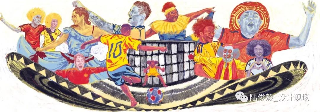 谷歌涂鸦,涂鸦26个字母设计图片手绘