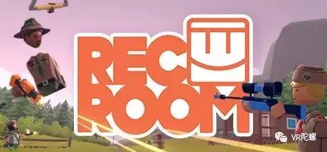 vr游戏recroom,vr游戏最骚气的操作