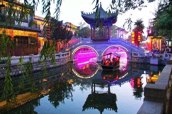 真正的北方小江南,北方的小江南是哪里