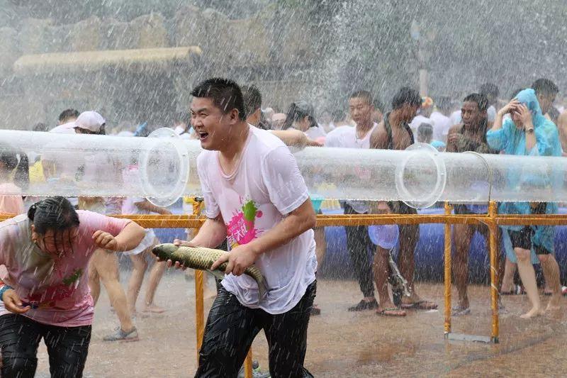 重庆乐和乐都及周边玩耍攻略,重庆乐和乐都的游玩设施