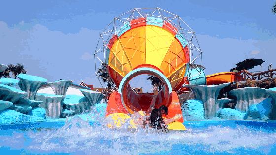 重庆乐和乐都及周边玩耍攻略,重庆乐和乐都的游玩设施