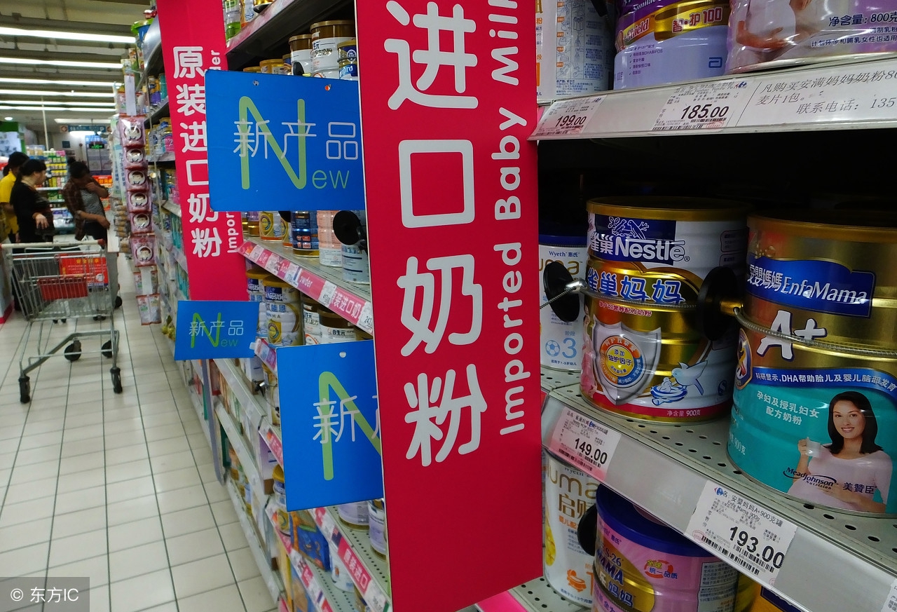 育儿秘籍：国产奶粉更便宜？错，说说我买过的外国奶粉和买的方法