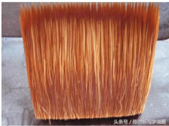 毛笔制作详细教程步骤图片,怎样制作好用的毛笔