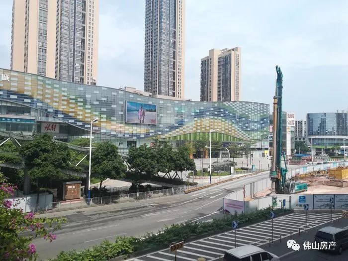 南海广场商圈,南海购物广场现状