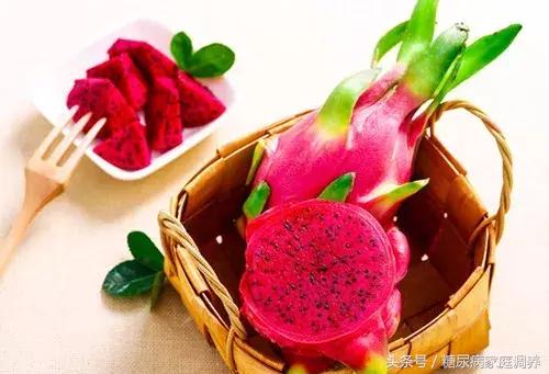 火龙果真的有降血糖的功效吗,火龙果降糖吗糖尿病可以吃吗