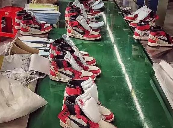 必须知道的莆田运动鞋,还敢代购吗