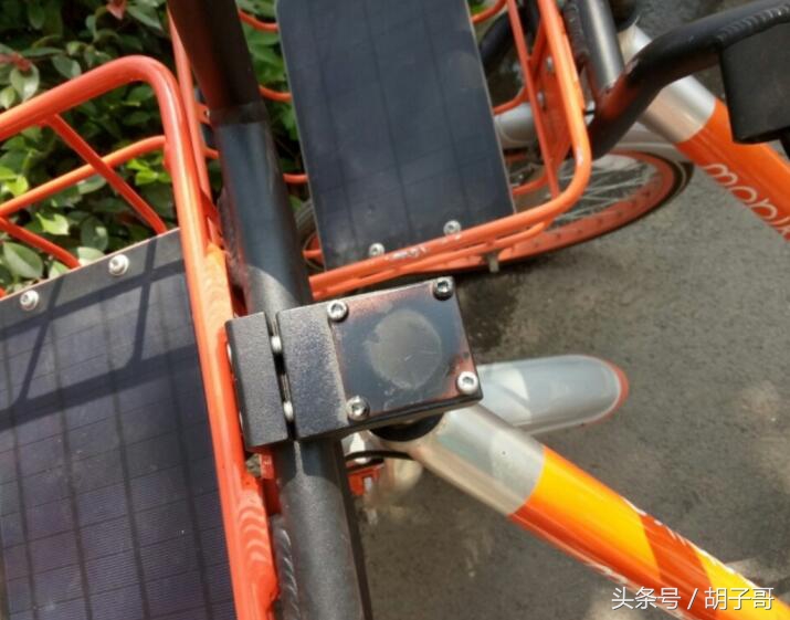 单车二维码被损坏怎么开锁,摩拜单车车锁如何破解