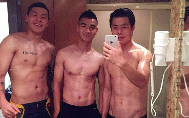 国足缺乏斗志的球员,国足球员懒惰