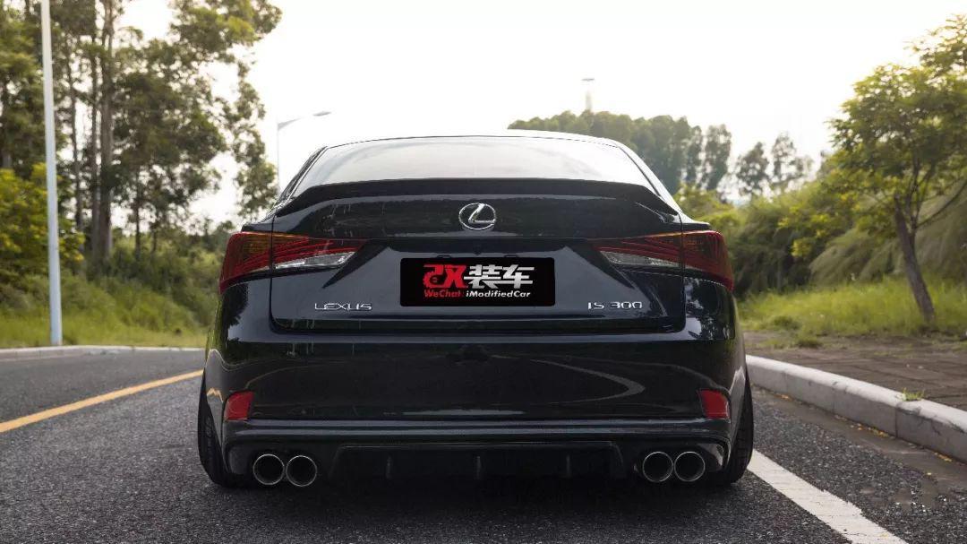 06款雷克萨斯is300性能改装案例,06凌志is300改装视频