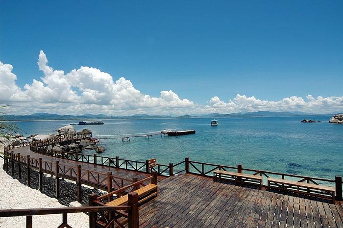 海南的四个地级市是哪些,海南省有几个地级市简介