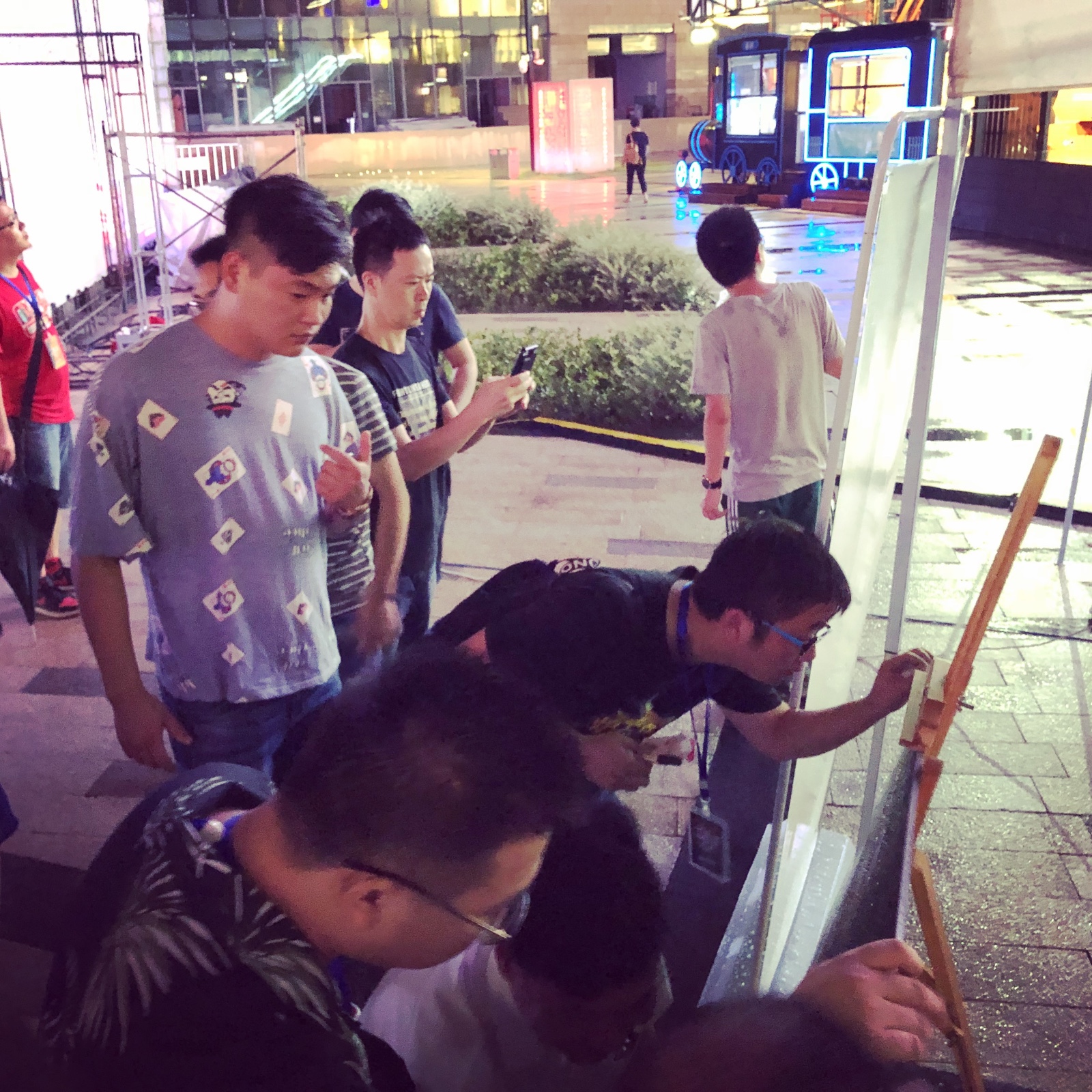 驭你所想，由我足宰一汽马自达实况足球城市赛引爆杭城