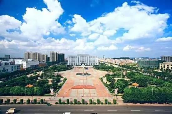 东莞哪个镇最富裕,东莞哪个片区最富