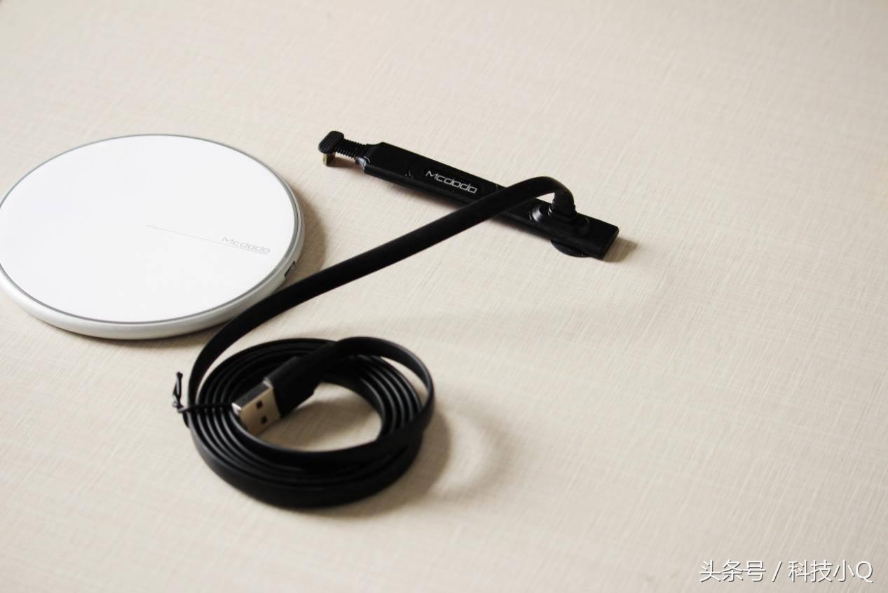 只为设计还是为了效率？麦多多充电三件套体验！