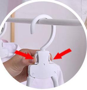 旅行必备物品top10折叠衣架,旅行必备收纳衣架