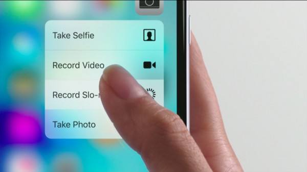 苹果手机支持3dtouch机型,ios143dtouch功能怎么设置