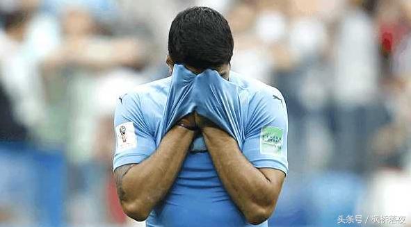 世界杯最强进攻三叉戟,太悲壮