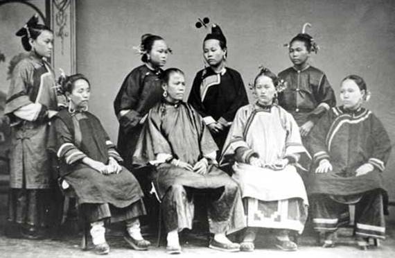 老北京旗人真实生活,老北京旗人生活