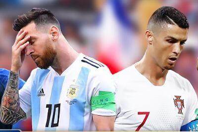 世界杯梅西进球大巴黎教练的反应,世界杯主帅夸梅西