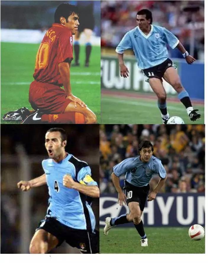 乌拉圭足球世界杯巅峰时期,聚焦世界杯法国