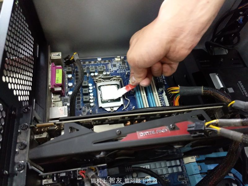 装机首选最美水冷酷冷至尊冰神,酷冷至尊240水冷amd4装机教程