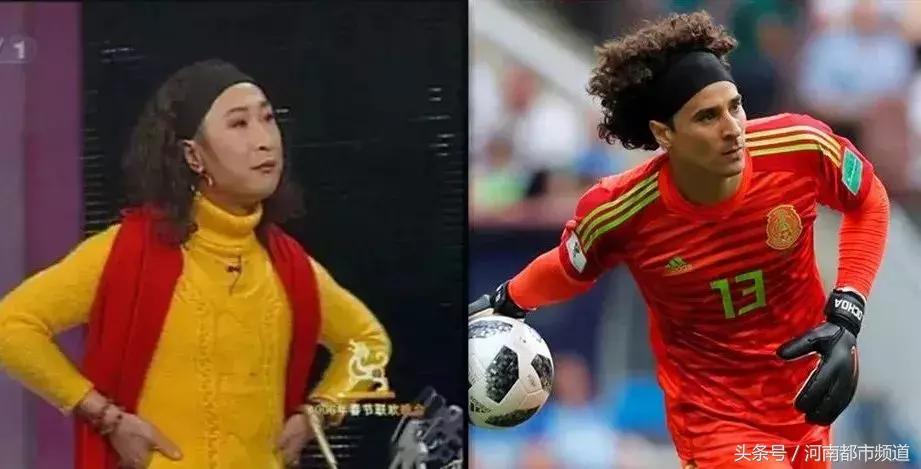 世界杯各种发型图片大全,世界杯发型