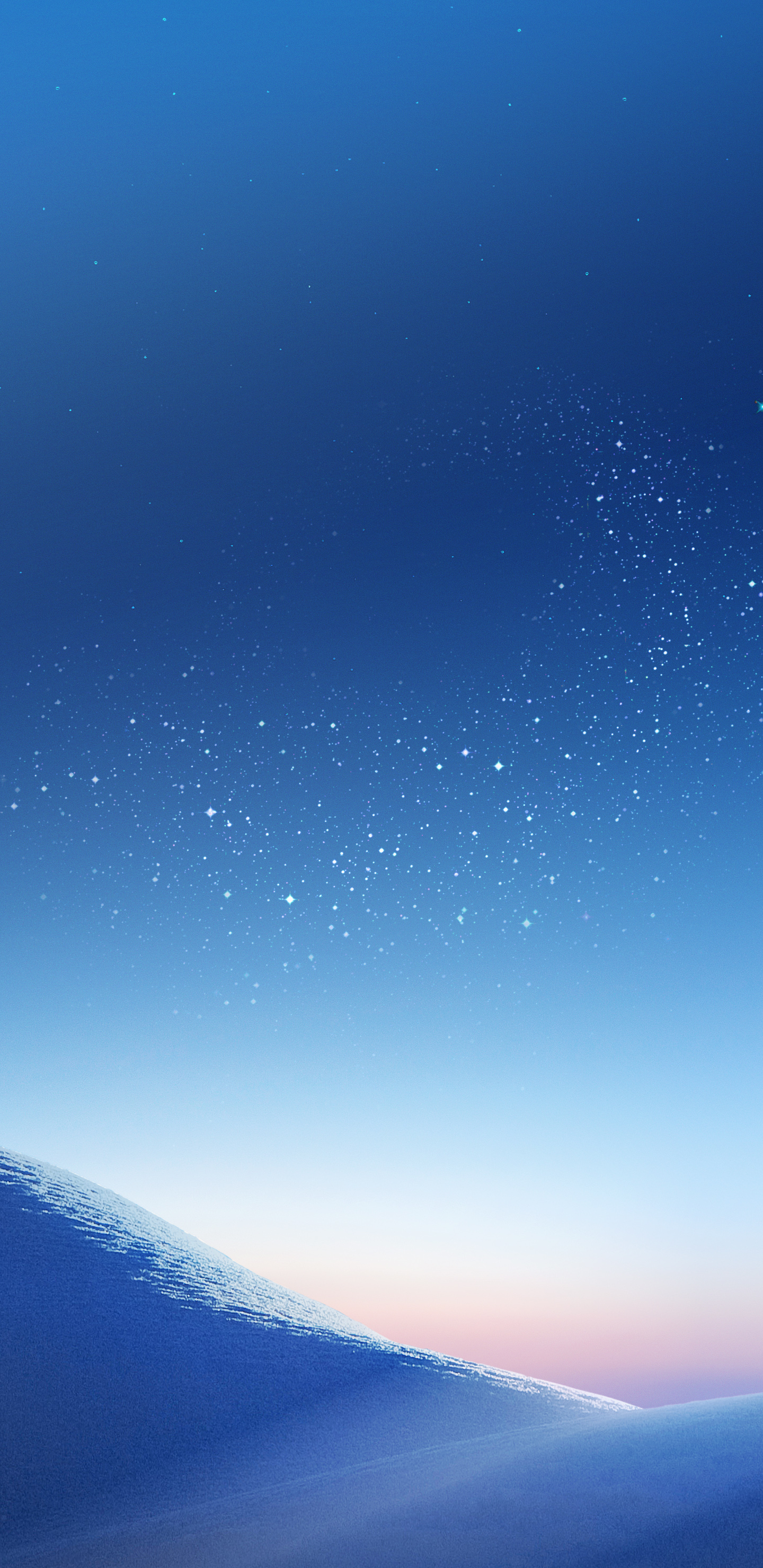 宇宙银河星空壁纸,星空银河流星壁纸