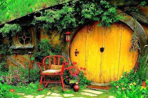 揭秘指环王神奇的中土世界,指环王中土之旅