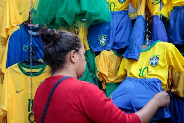 如今的巴西还有机会拿世界冠军吗,五星巴西多强