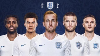 英格兰国家队足球炫酷视频,英格兰斯特林快乐足球