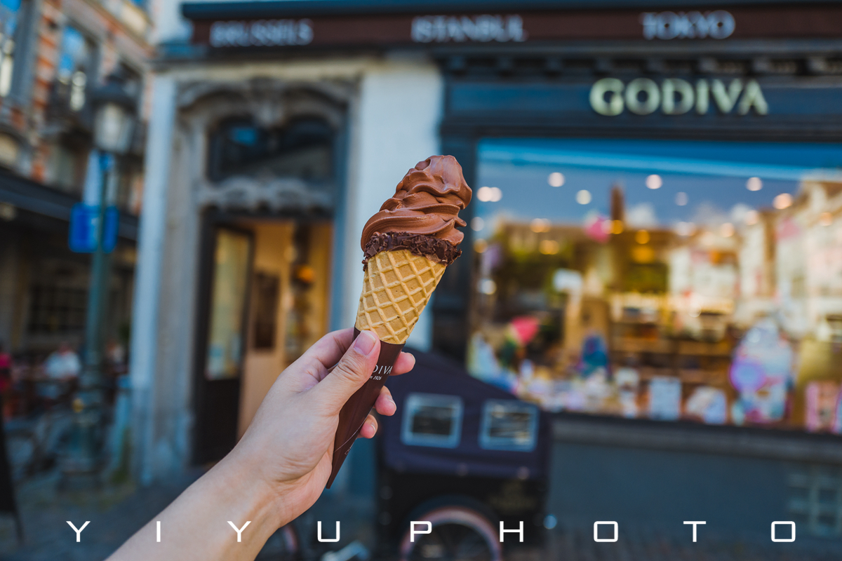 美食不停站——我的荷比法火车“逛吃”之旅